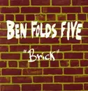 CD Single - Ben Folds Five - Brick - Slipcase