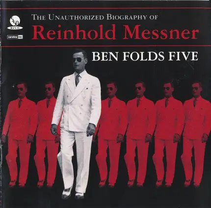 Ben Folds Five - The Unauthorized Biography of Reinhold Messner