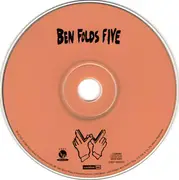 CD - Ben Folds Five - Whatever And Ever Amen