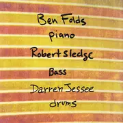 CD - Ben Folds Five - Ben Folds Five