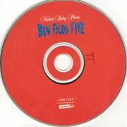CD - Ben Folds Five - Naked Baby Photos