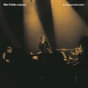 Ben Folds - In Concert 2015-2016 Ltd.Ed.