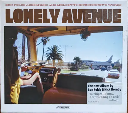 Ben Folds / Nick Hornby - Lonely Avenue