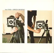 CD - Ben Folds - Speed Graphic - Cardboardsleeve