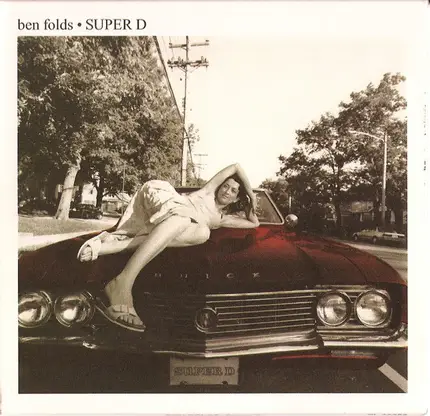 Ben Folds - Super D