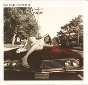 CD - Ben Folds - Super D - Digisleeve