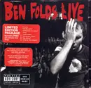 CD & DVD - Ben Folds - Ben Folds Live