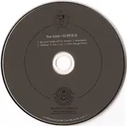 CD - Ben Folds - Super D - Digisleeve