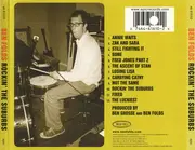 CD - Ben Folds - Rockin' The Suburbs