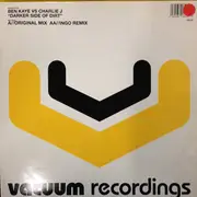 12inch Vinyl Single - Ben Kaye vs Charlie J - Darker Side Of Dirt