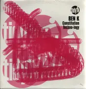 12inch Vinyl Single - Ben Kaye - Constitution