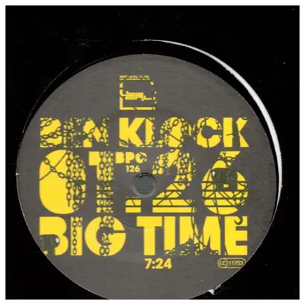 Ben Klock - Big Time