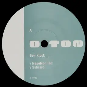 Ben Klock - Before One EP