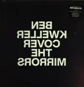 LP - Ben Kweller - Cover the Mirrors - Clear Vinyl