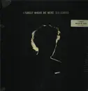 Double LP - Ben Howard - I Forget Where We Were - 10 Year Anniv. Live 2LP