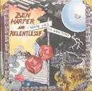 Double LP - Ben Harper And Relentless7 - White Lies For Dark Times