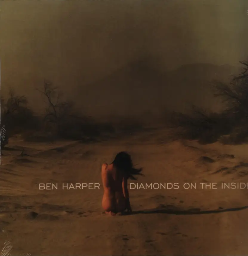 洋楽 Ben Harper / Diamonds On The Inside LP Ben Harper