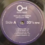 LP & MP3 - Ben Harper & Ellen Harper - Childhood Home