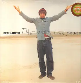 Ben Harper - The Will To Live: The Live EP