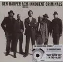 CD - Ben Harper & The Innocent Criminals - Lifeline - Digisleeve