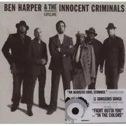 CD - Ben Harper & The Innocent Criminals - Lifeline - Digisleeve