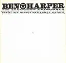 12inch Vinyl Single - Ben Harper & The Innocent Criminals - Steal My Kisses (Neptunes' Remix)
