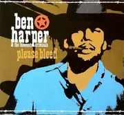 CD Single - Ben Harper & The Innocent Criminals - Please Bleed