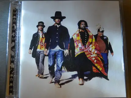 Ben Harper & The Innocent Criminals - Burn To Shine