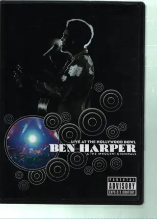 Ben Harper & The Innocent Criminals - Live At The Hollywood Bowl