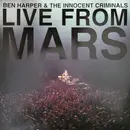 LP-Box - Ben Harper & The Innocent Criminals - Live From Mars - 180g Vinyl