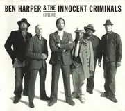 CD - Ben Harper & The Innocent Criminals - Lifeline - Cardboard Sleeve, Gatefold
