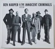 CD & DVD - Ben Harper & The Innocent Criminals - Lifeline - Digisleeve Bookelt Slipcase