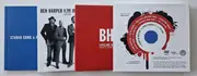CD & DVD - Ben Harper & The Innocent Criminals - Lifeline - Digisleeve Bookelt Slipcase