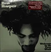 Double LP - Ben Harper - Welcome To The Cruel World - 25th Anniv. Ed.