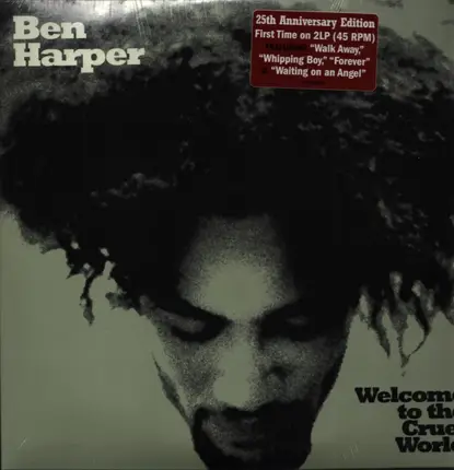 Ben Harper - Welcome to the Cruel World
