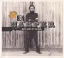 Double CD - Ben Harper - Both Sides Of The Gun - Card Sleeve, Quad-Fold