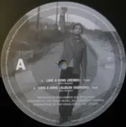 12inch Vinyl Single - Ben Harper - Like A King / Whipping Boy