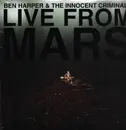 LP-Box - Ben Harper - Live From Mars