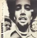 Double LP - Ben Harper - The Will To Live - OG UK