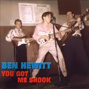 CD - Ben Hewitt - You Got Me Shook