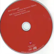 CD - Ben Heppner - German Romantic Opera