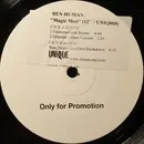 12inch Vinyl Single - Ben Human - Magic Man