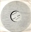 12inch Vinyl Single - Ben Human - The Addison Tapes - Promo White Label