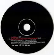 CD Single - Ben-J & Jacky - Le Bilan