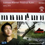 Ben J. Kim - Edition Klavier-Festival Ruhr