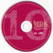 CD - Ben & Jason - Ten Songs About You