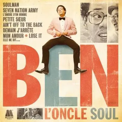 Ben L'oncle Soul - Ben L'oncle Soul -Spec-