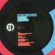 12inch Vinyl Single - Ben Long - Toltec