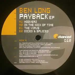 Ben Long - Payback EP