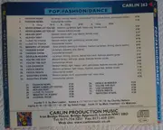 CD - Ben Lasker , Chunky Nelson , Sarah Fogg , Mick Charlton , Vic Malcolm - Pop/Fashion/Dance